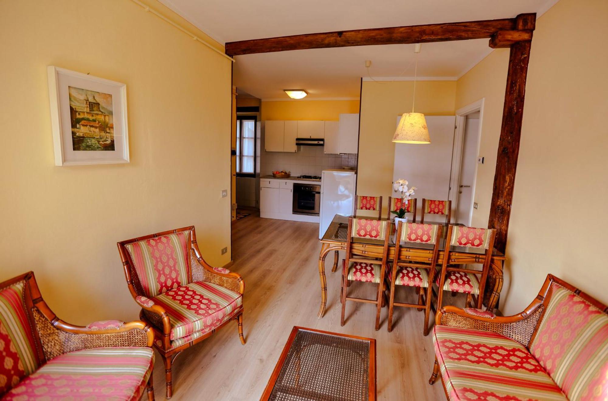Appartamento Castello Cannobio Zewnętrze zdjęcie