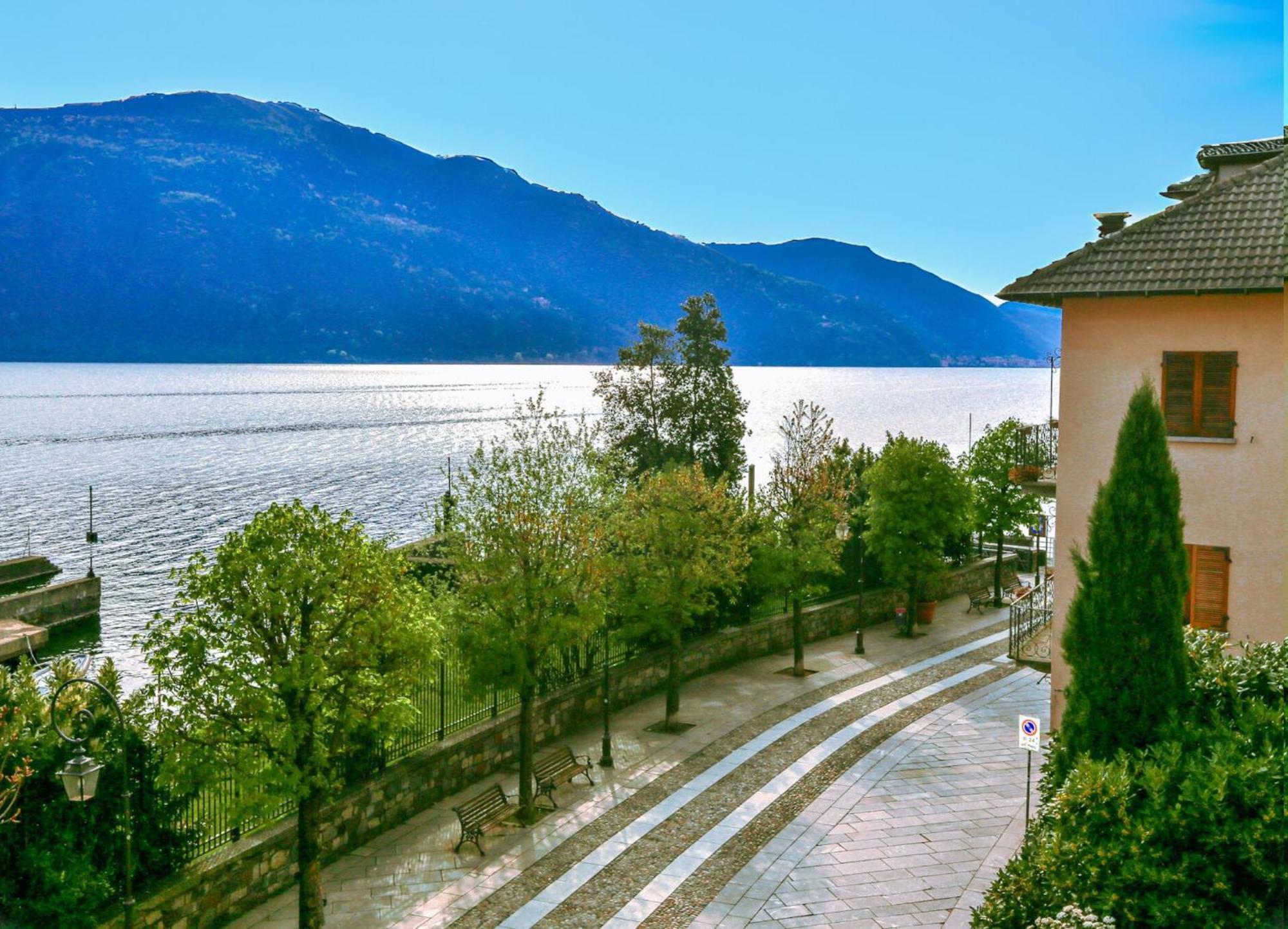 Appartamento Castello Cannobio Zewnętrze zdjęcie